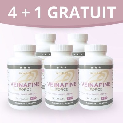 Veinafine Force 4+1 gratuit
